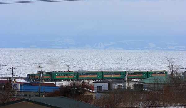 2階からの景色　①