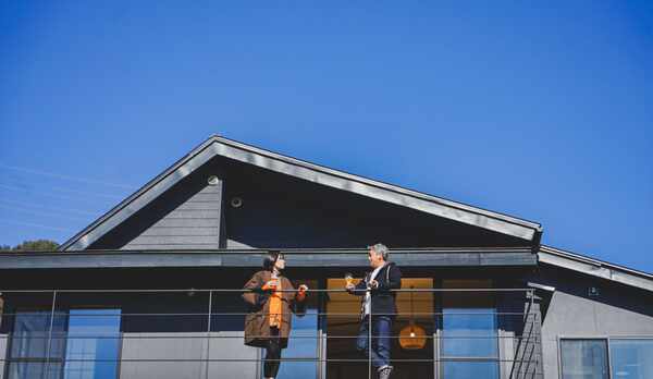 日常から少し足を伸ばして、この福生里でいつもと違う日常を