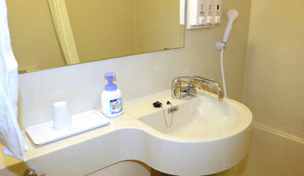 お部屋の洗面台