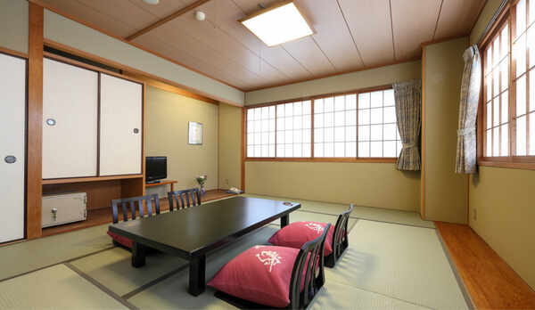 スタンダード和室