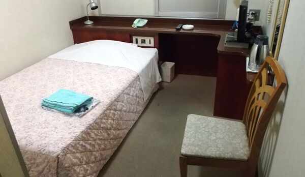 シングル一例（新館）