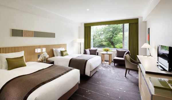 デラックスツイン