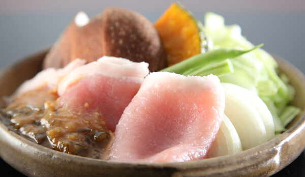 【上州牛すき焼き】やわらか地元ブランド牛