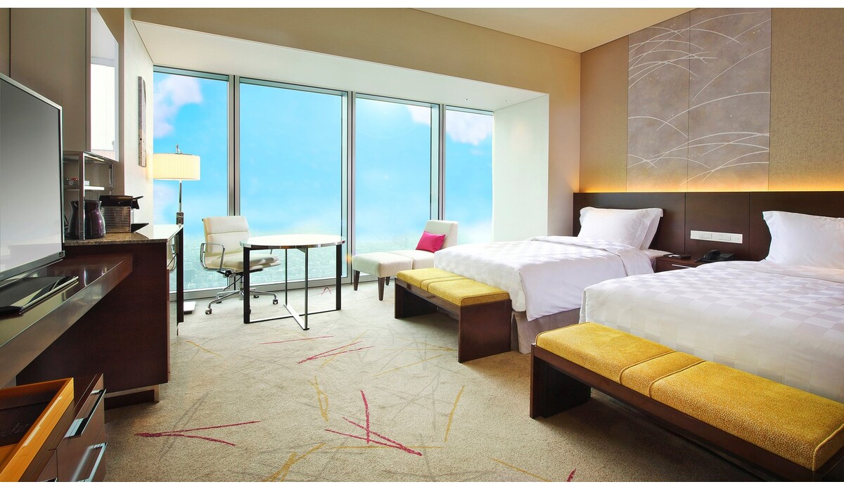 デラックスツイン