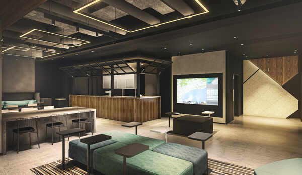 ロビー（イメージ）