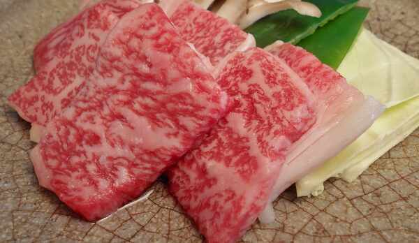 奥洞爺牛陶板焼き