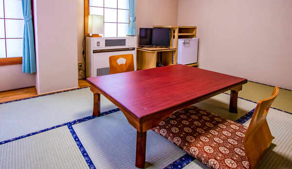 和室二人部屋