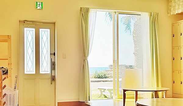 リビングダイニング