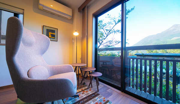 【露天風呂付"プレミアム"スイート】