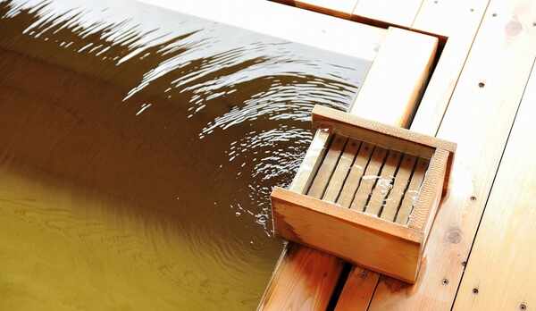 オーガニック離れ宿 「檜」