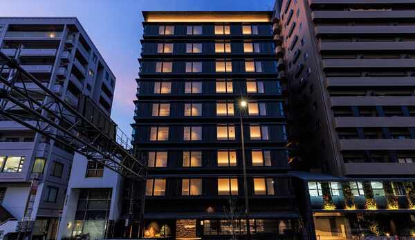 【外観】THE BLOSSOM KYOTO