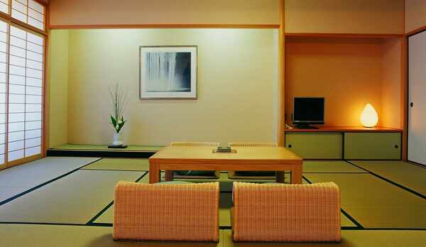 お部屋のご紹介「特別室　つきあんこう」