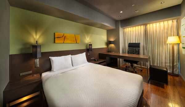 クイーンルーム