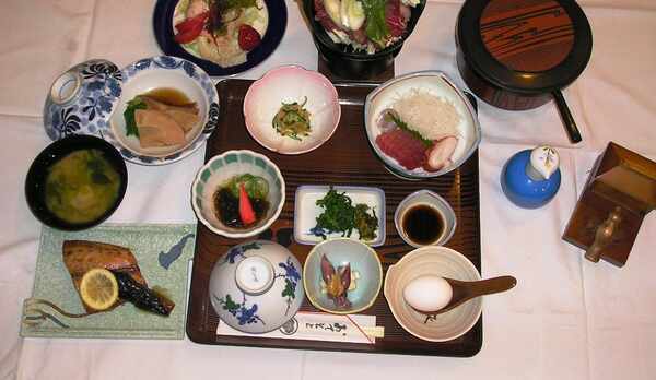 おまかせ夕食御膳