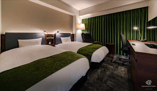 リラックスツイン