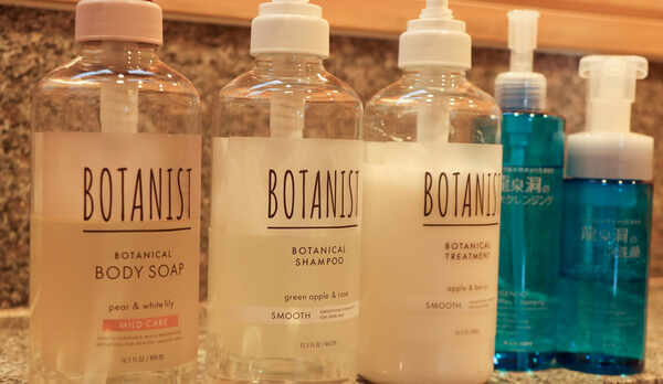 #お風呂　アメニティ