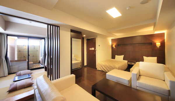 スイートルーム