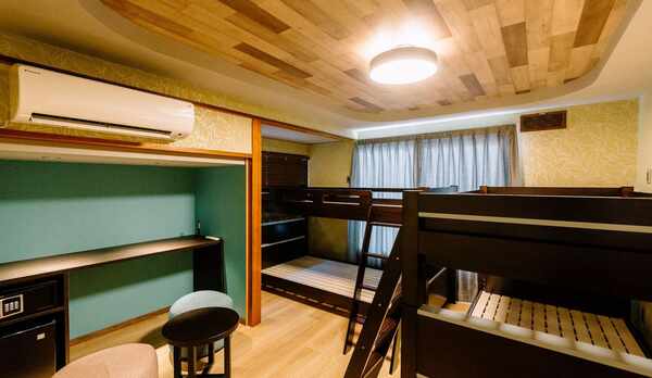 ドミトリールーム