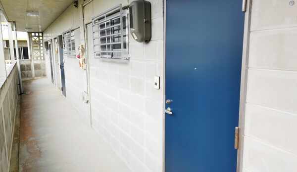 TKステイは、アパートメントタイプのコンドミニアムです。