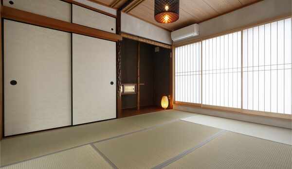 和室（バルコニー・床の間）