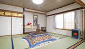 20畳大広間冬