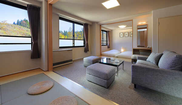 ■リーズナブル■和洋室＜50平米＞【禁煙】