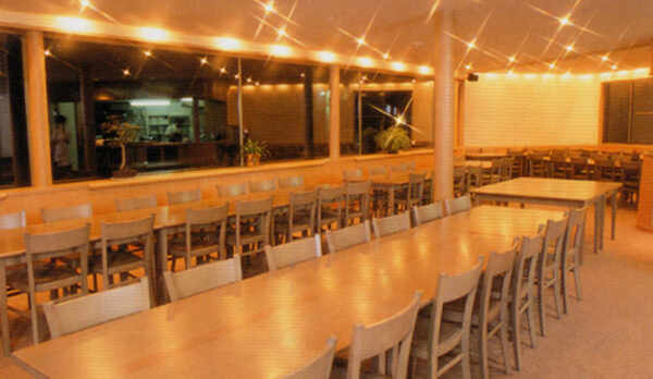 メインダイニング