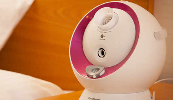 パナソニックナイトスチーマーナノケア