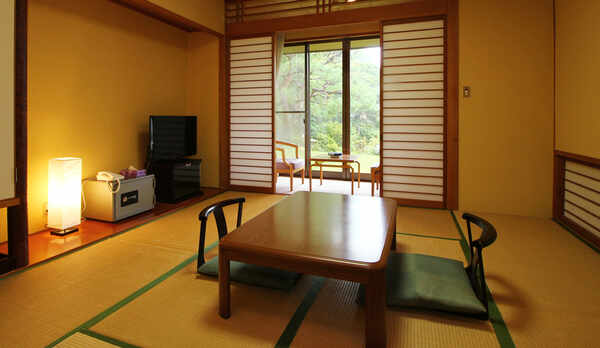 ■【大人の隠れ家】トイレ付タイプの和室