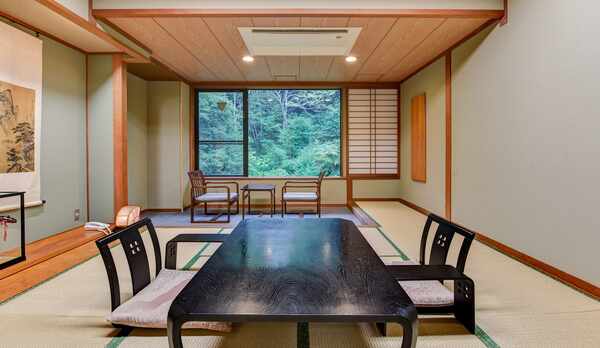 *【客室】和室一例