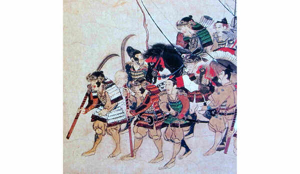 当館の主の姓 大類は平安末期から活躍した武蔵七党の一つ児玉党一族大類武士団の末裔でございます。