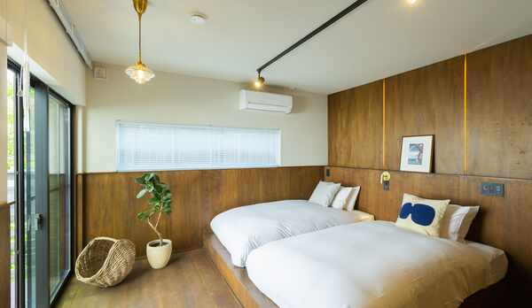 リビングルーム