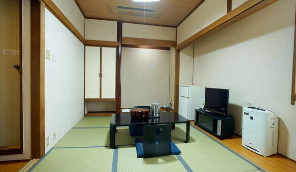 ・【和室7.5畳一例】全室ユニットバス完備！