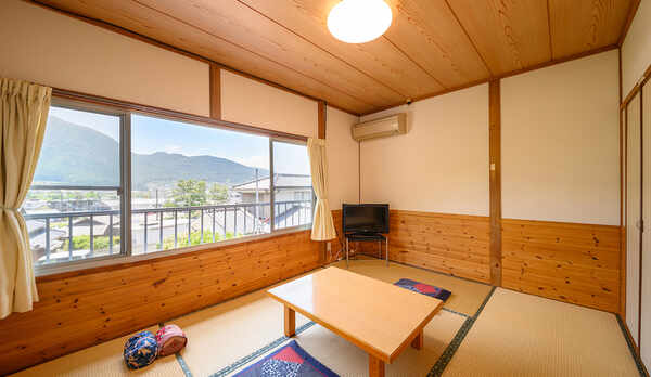 ●和室6畳／一例