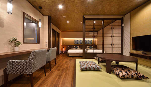 【特別室 待宵草（まつよいぐさ）】