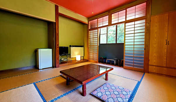《6〜8畳和室》ほっこり純和室 