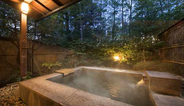 貸切露天風呂ふわり