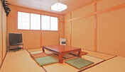 ■【客室一例】〜和室10畳〜