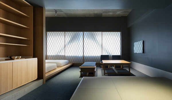 ジュニアスイート