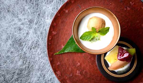 龍のひげ／デザート