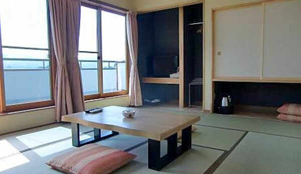 *客室一例／全室オーシャンビュー！解放感のある絶景をお楽しみいただけます☆