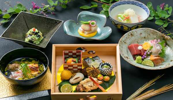 会席「匠」8月 ※イメージ