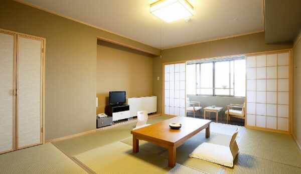 海側和室