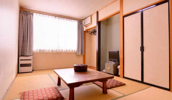 客室例：別館和室一例　９畳