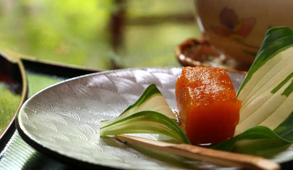 ♯和洋室-掬水　喧騒から離れて過ごす穏やかなひととき。