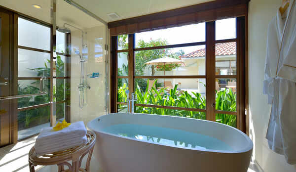 クラブプールヴィラ 1ベッドルーム／バスルーム