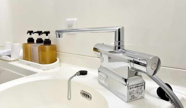 シャワー・カラン