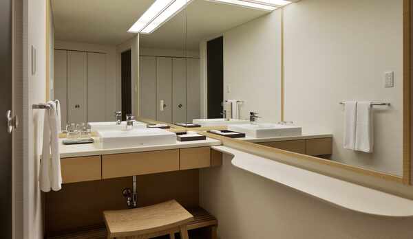 &diams;クラブフロア7階 バスルーム