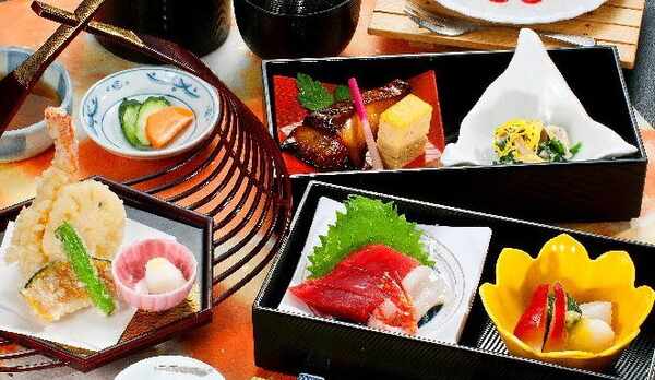 会席料理　赤松