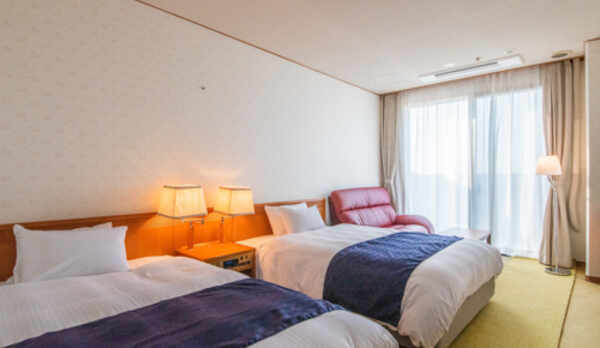 本館：スタンダード洋室